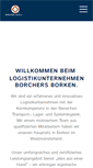 Mobile Screenshot of borchers-borken.de